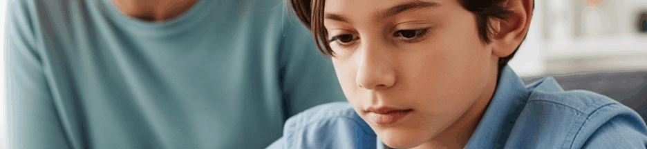 adolescent-utilisant-un-smartphone-sous-le-regard-de-sa-maman.662Z Adolescent utilisant un smartphone sous le regard de sa maman