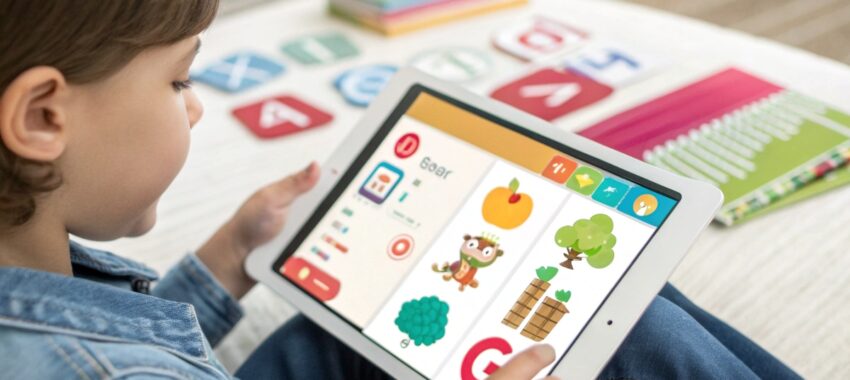 Applications éducatives mobiles : comment choisir pour vos enfants ?