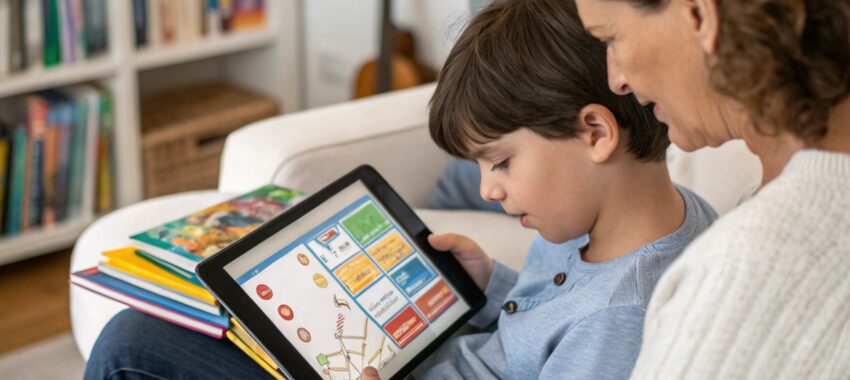 Applis pour enfants dyslexiques ou TDAH : lesquelles font vraiment la différence ?