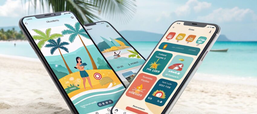 Guide des applications : 10 Incontournables pour l’été 2025