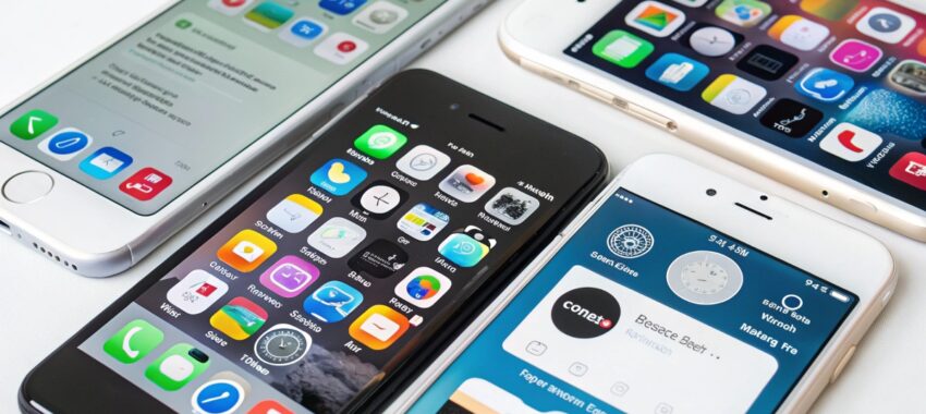 Les applis mobiles de demain : IA, personnalisation extrême et interaction vocale