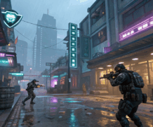 Call of Duty Mobile : la mise à jour CyberNova