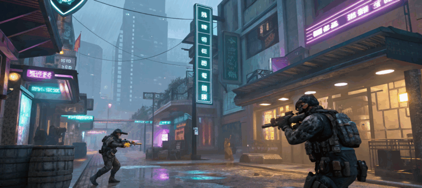 Call of Duty Mobile : la mise à jour CyberNova
