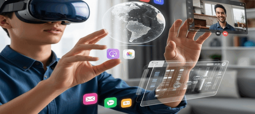 Apple Vision Pro 2 : un casque de réalité mixte