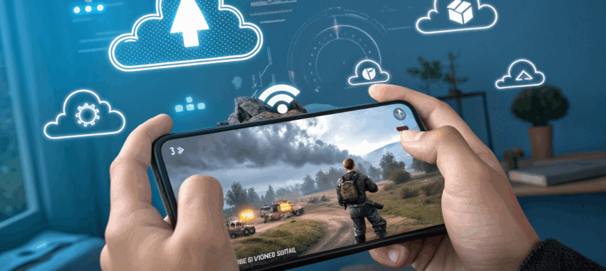 Cloud gaming : la fin des consoles traditionnelles sur mobile