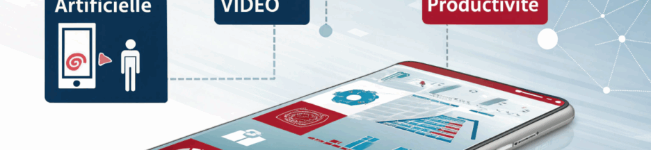 Les applications mobiles innovantes d'un smartphone