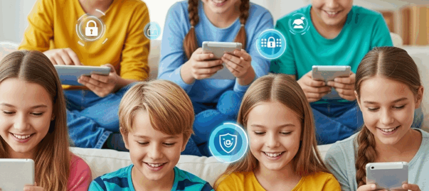 Réseaux sociaux pour enfants : des alternatives sûres et adaptées