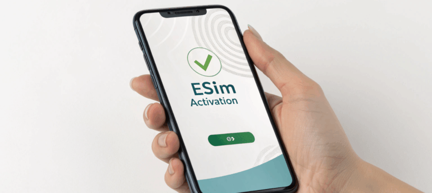 eSIM sur mobile : révolution des cartes SIM virtuelles