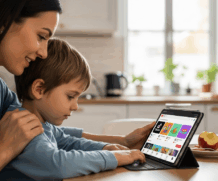 Réseaux sociaux et enfants : comprendre les risques