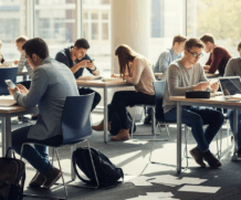 Études et utilisation du smartphone : trouver le juste équilibre