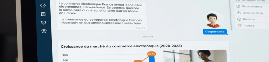 Écran d'ordinateur affichant Google Bard Advanced
