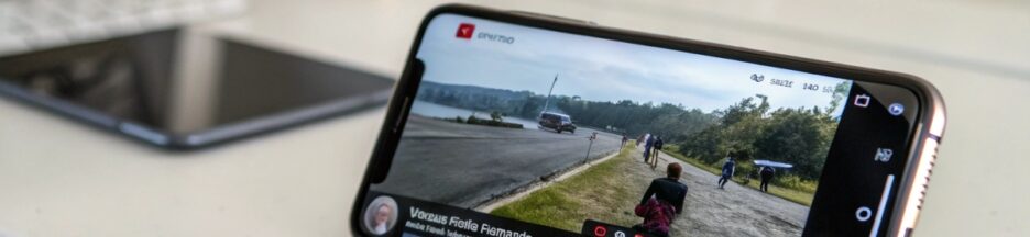 Du streaming HD sur smartphone