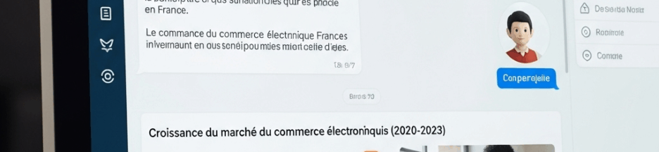 Écran d'ordinateur affichant Google Bard Advanced
