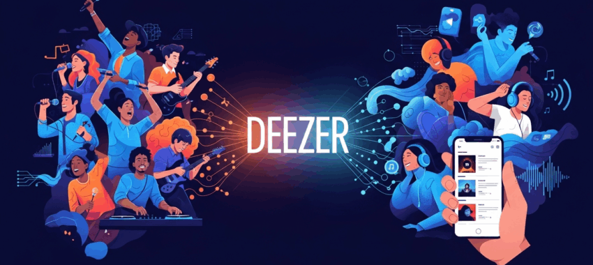Plateforme musicale Deezer : une entreprise de confiance selon Newsweek