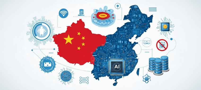 Nation tech : la Chine enclenche IA+ pour devenir leader mondial