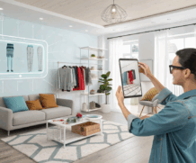 Réalité augmentée shopping : l&rsquo;AR révolutionne l&rsquo;achat en ligne