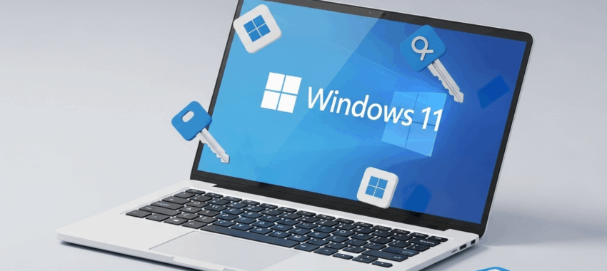 Clés Windows 11 : Microsoft confronté aux ventes à bas prix en Europe