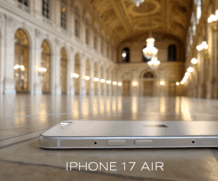 iPhone 17 Air : le smartphone ultra-fin révolutionné