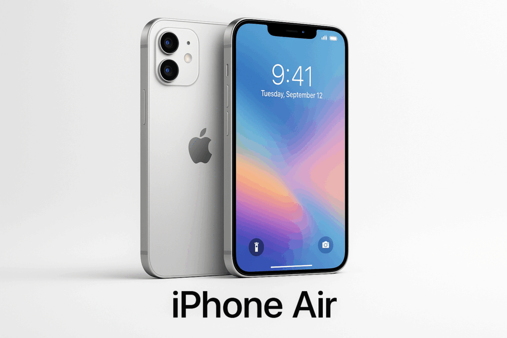 iPhone Air