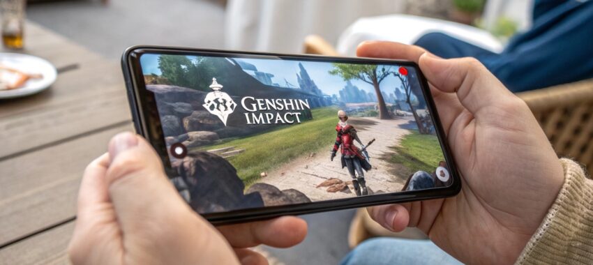 Smartphones : les meilleurs appareils pour jouer à Genshin Impact