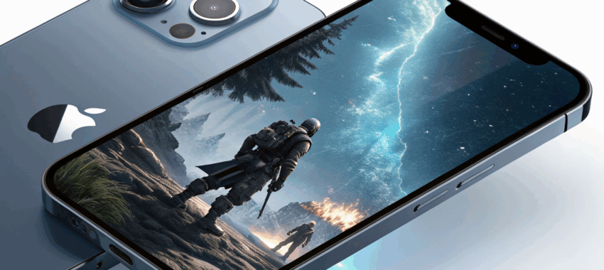 iPhone 16 Pro Max : Apple booste le gaming mobile 