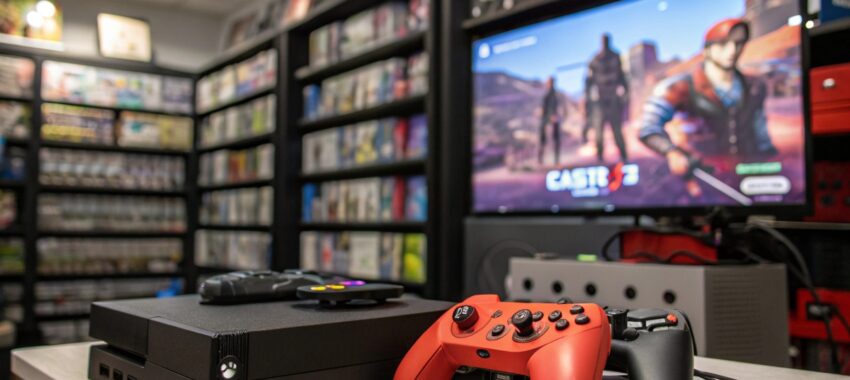 Les jeux vidéo : nouveaux territoires de socialisation communautaire