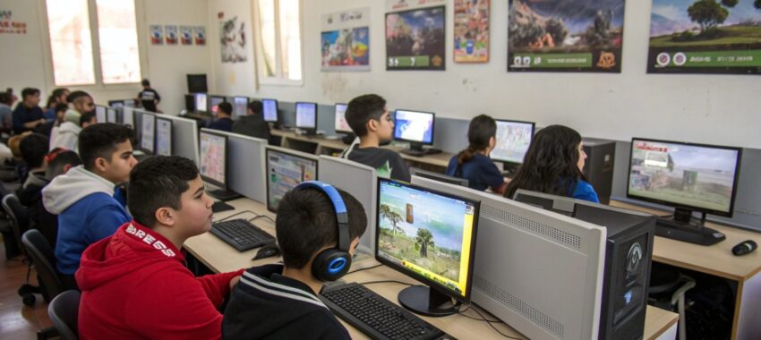 Les jeux vidéo conquièrent l’éducation : la révolution ludique est en marche