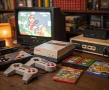 Jeux rétro : pourquoi cartonnent-ils encore plus fort en 2025 ?