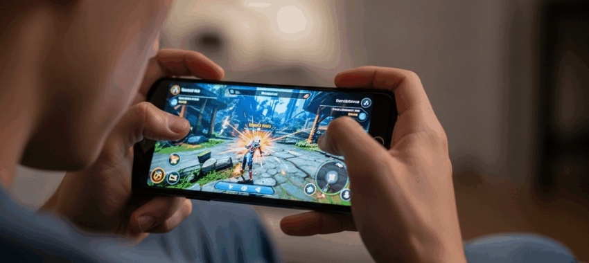Smartphone et gaming : choisir le gaming sur mobile