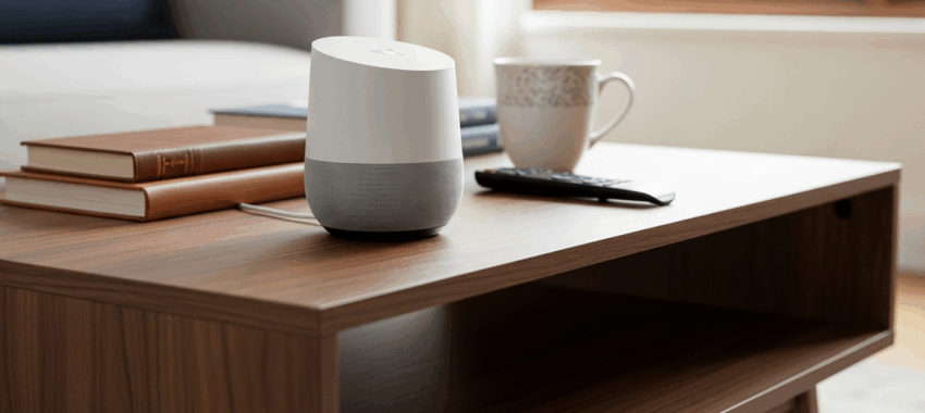 Appareil intelligent Google Home : avantages, tendances et innovations