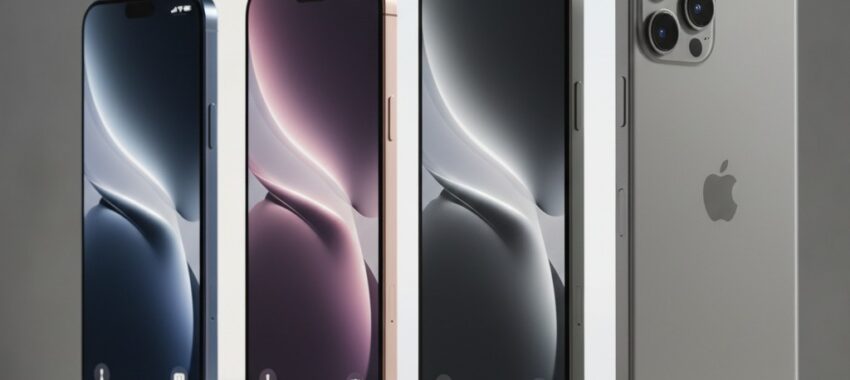 iPhone 17 : une hausse des prix plus limitée que prévu
