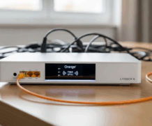 Operateur europeen Orange : exploit sur les abonnements fibre optique