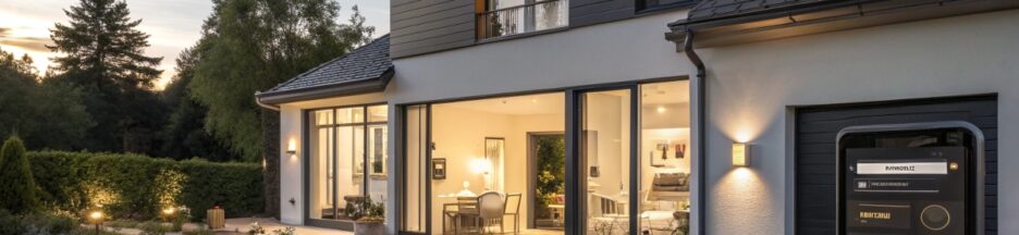 Une maison connectée