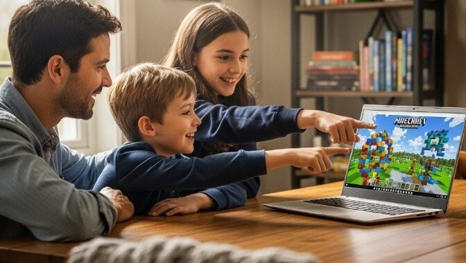 Minecraft Education : révolutionner l’apprentissage créatif des enfants