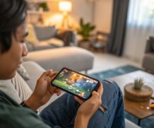 Smartphone Gaming : le Redmagic 10S Pro révolutionne le jeu mobile