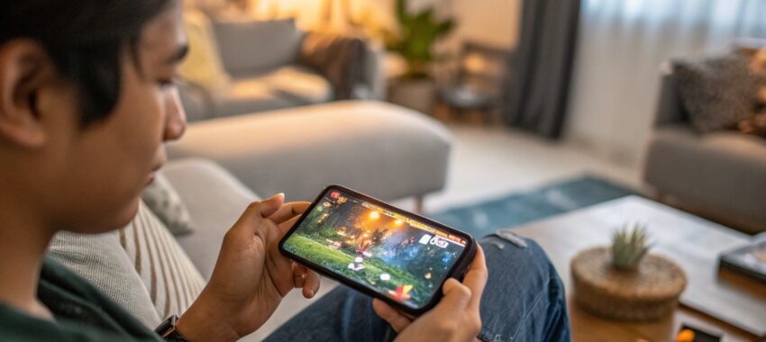 Smartphone Gaming : le Redmagic 10S Pro révolutionne le jeu mobile