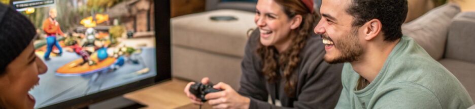 Le multijoueur local gaming