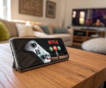 Netflix transforme les smartphones avec ses jeux vidéo et mobile gaming
