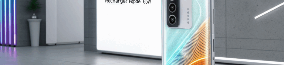 Smartphone Nothing Phone 3 avec design transparent et interface