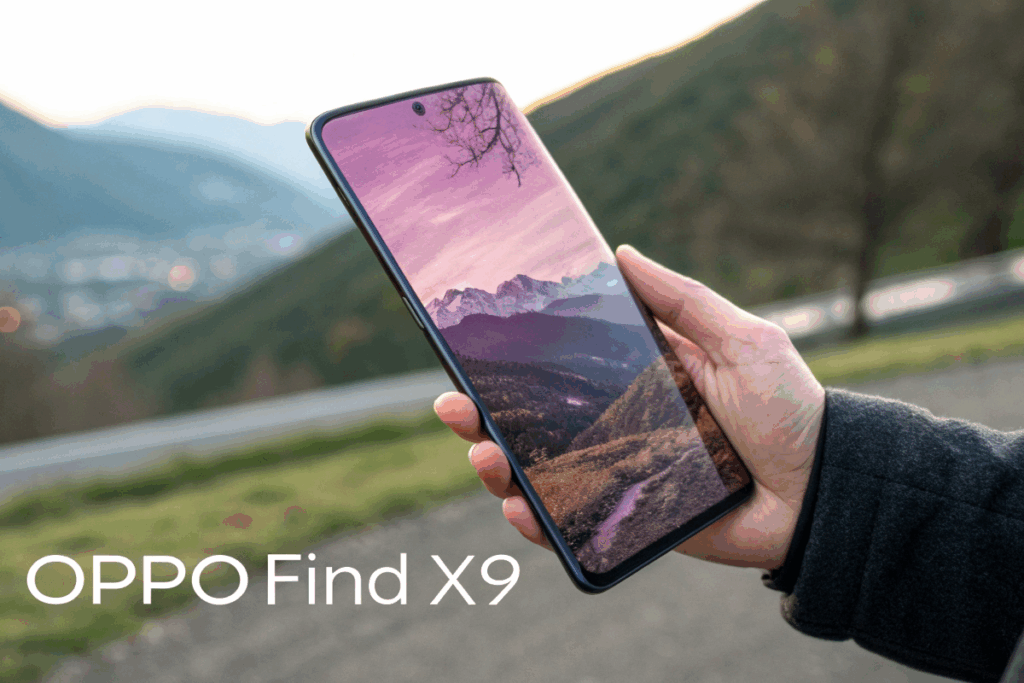 Module photo 200 MP de l'Oppo Find X9 Pro