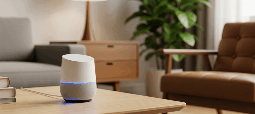 Google Home: Gemini, nouvel assistant vocal sur les appareils