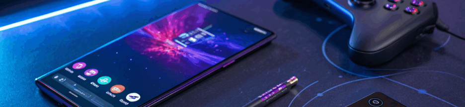 Un Samsung Galaxy S25 Ultra et un S Pen