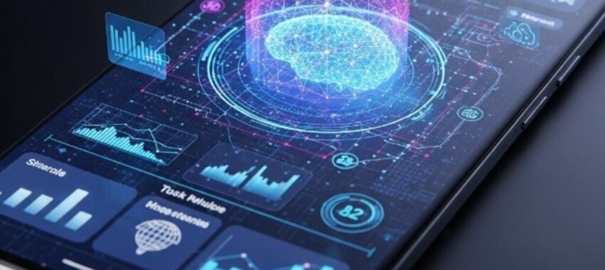 Intelligence artificielle : le smartphone 2025 révolutionne le mobile