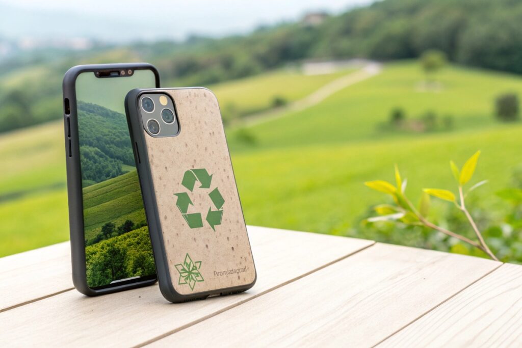 Smartphone éco conçu