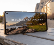Smartphones haut de gamme : zoom sur l’écran AMOLED