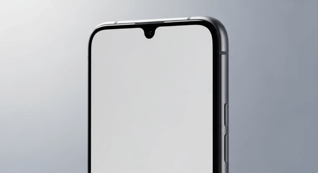 IIlustration du smartphone Pixel 10a