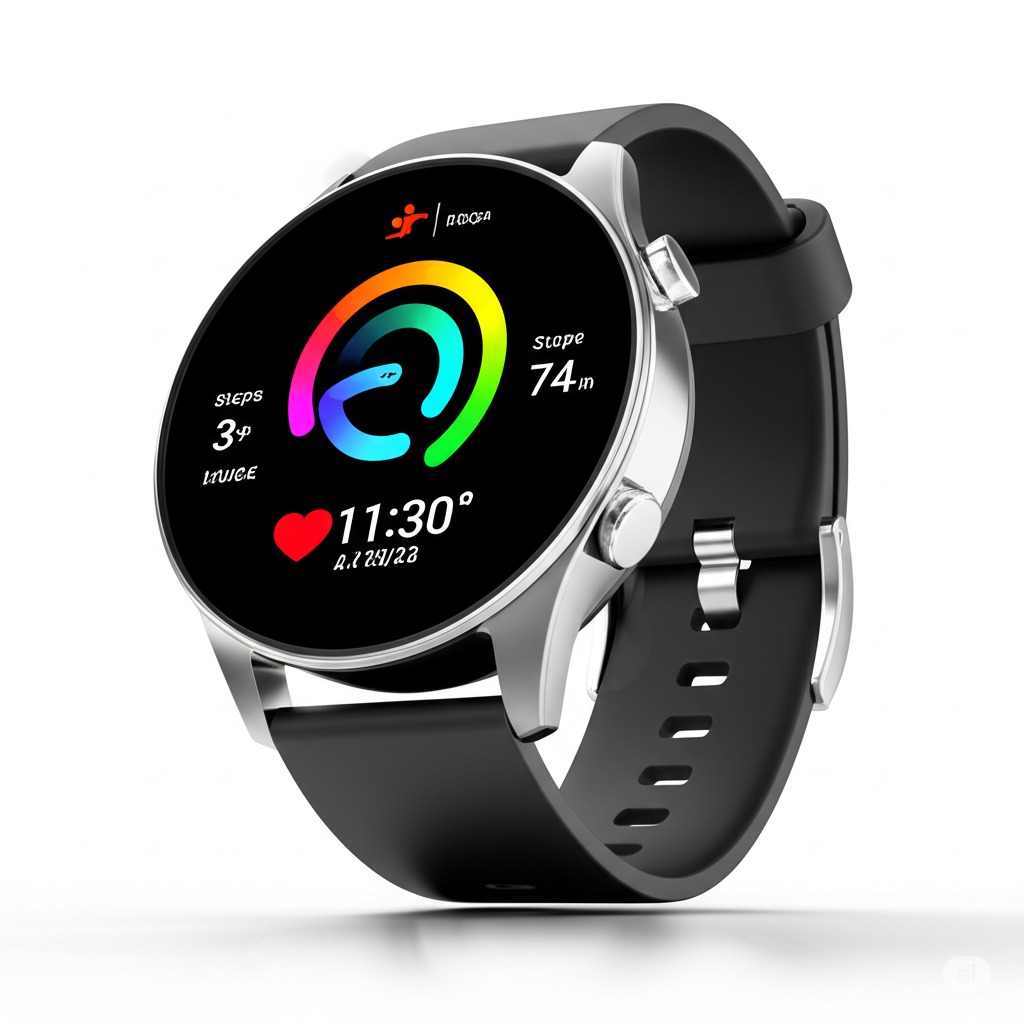 une smartwatch