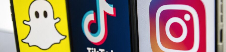 snapchat--tiktok---reels Snapchat, TikTok et Instagram