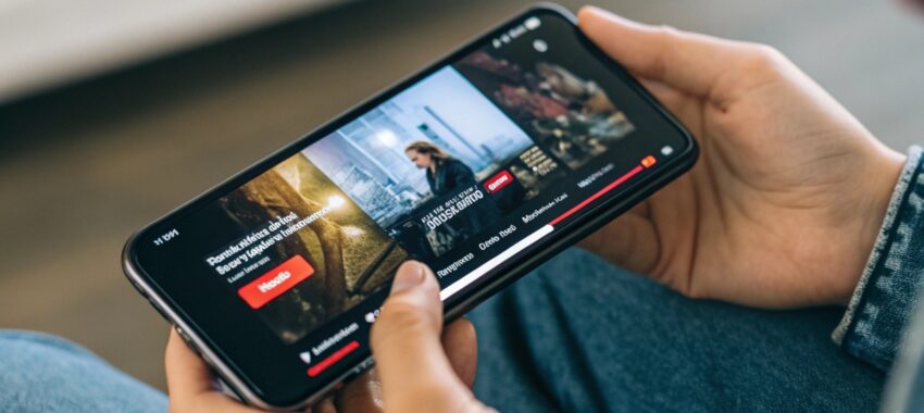 Streaming mobile : une croissance portée par la technologie