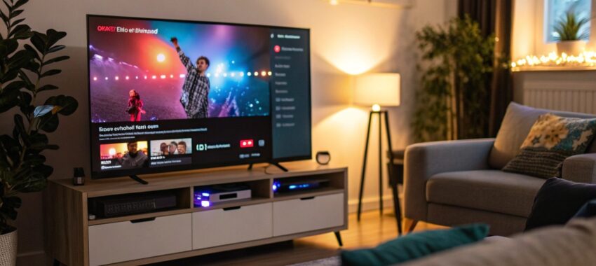 L’IA révolutionne le streaming vidéo : innovations et technologie 2025